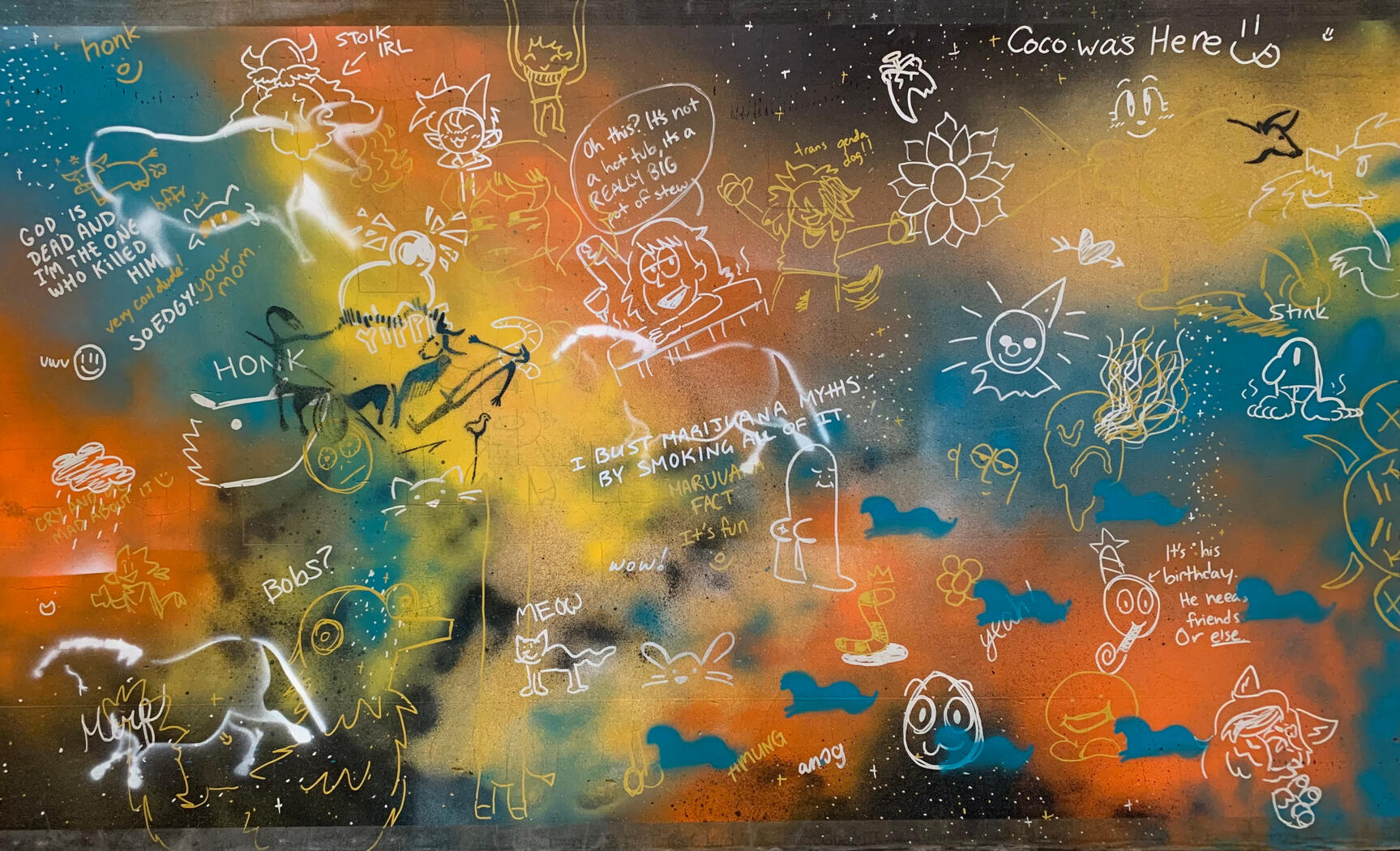 Community Voices (2023)