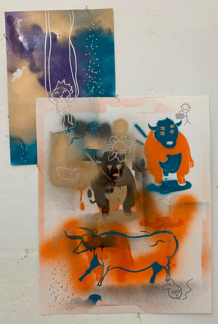 The Little Things (2023)