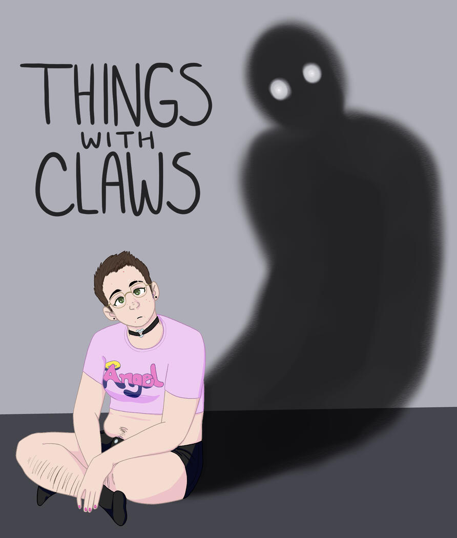 Things with Claws Cover (2023)