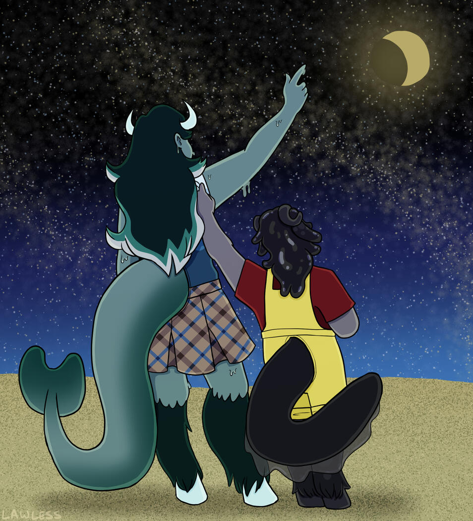 Stargazing (2021)