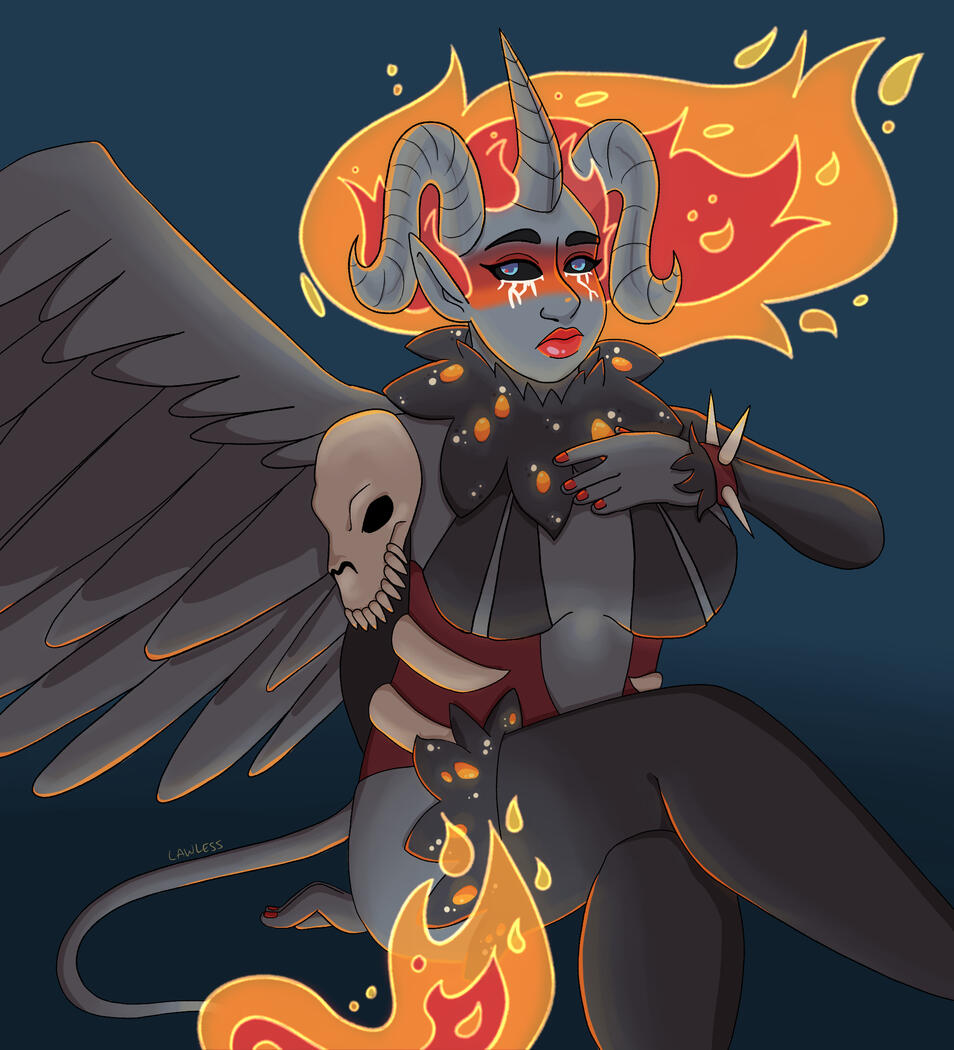 Soliel (Commission) (2021)